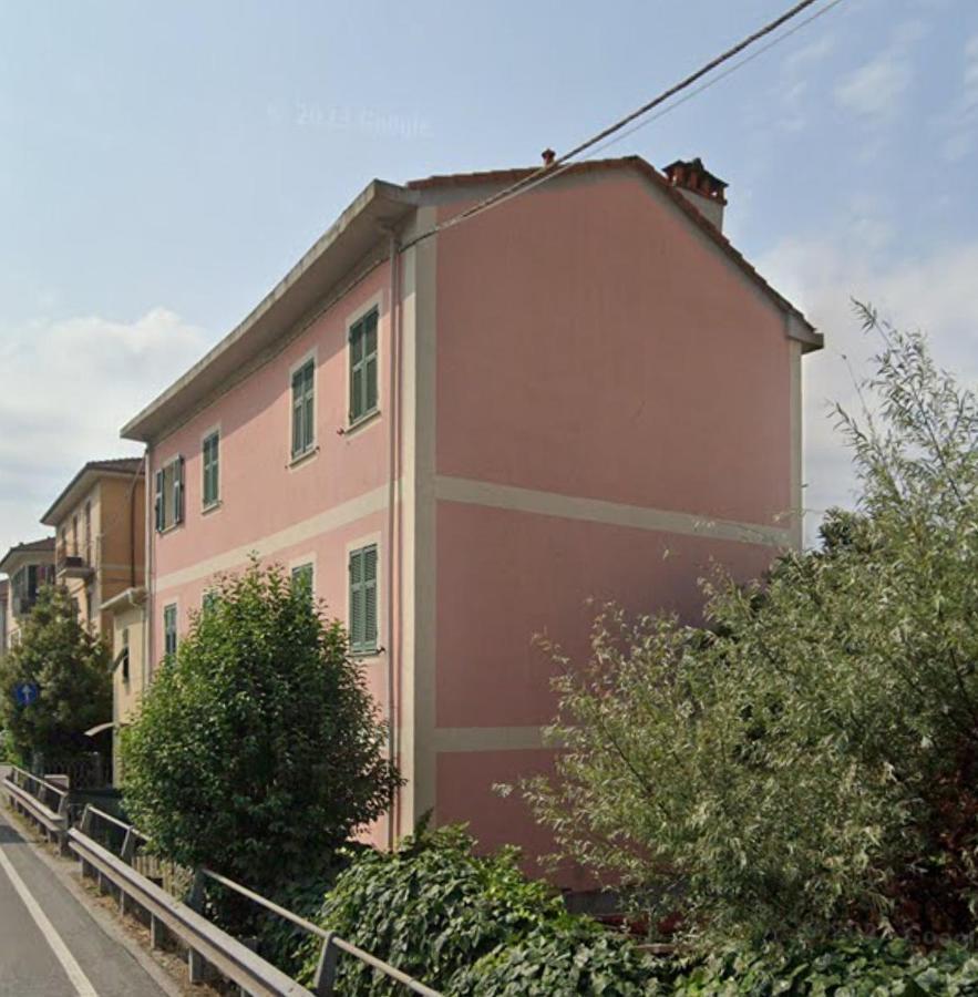 Casa Orchidea A La Spezia Διαμέρισμα Εξωτερικό φωτογραφία